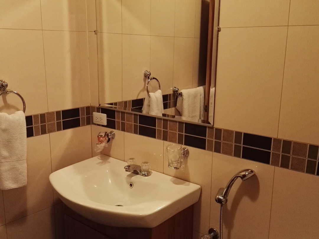 Hotel Olimpico主图