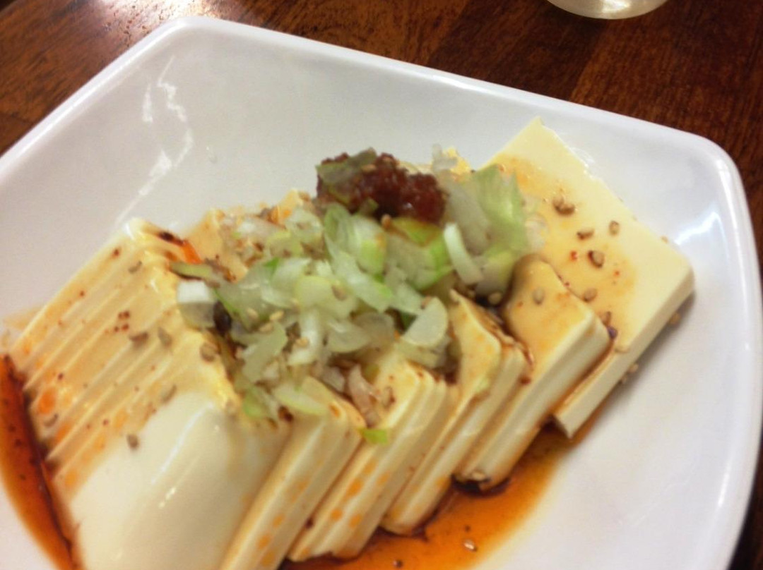 東京坦々麺 ゴマ哲