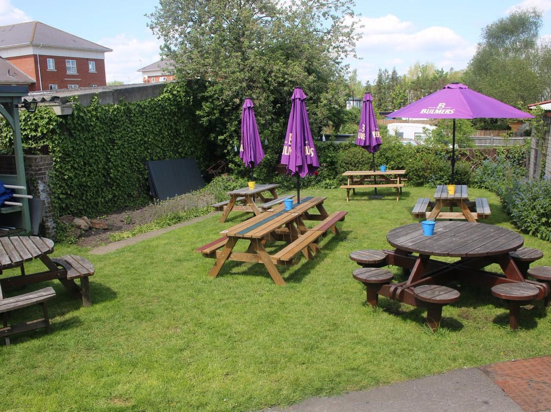 The Old London Apprentice-纽伯里必去景点