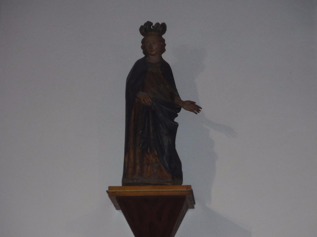 Sanctuaire de la Benite Fontaine景点图片