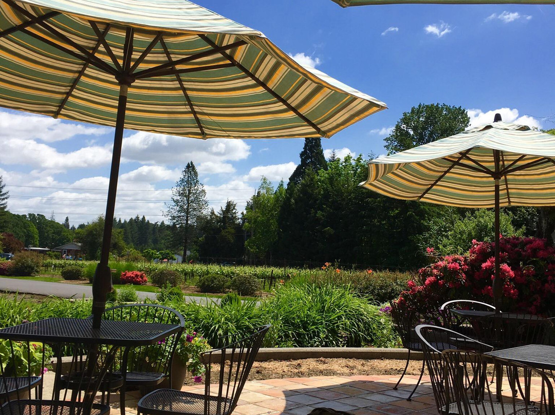 Duck Pond Cellars-Dundee必去景点