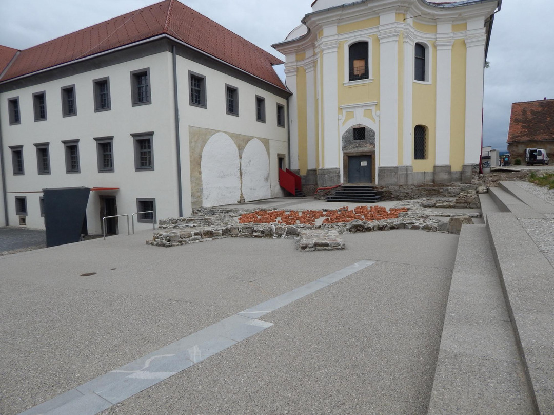 Lutkovno gledališče Maribor-马里博尔必去景点