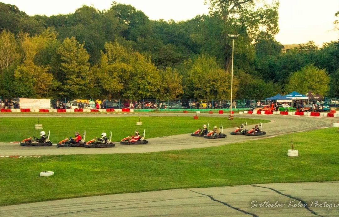 Karting Track Lauta-普罗夫迪夫必去景点
