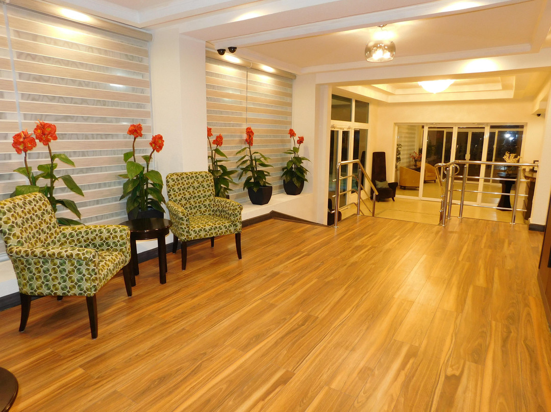 Hotel Gran Via主图