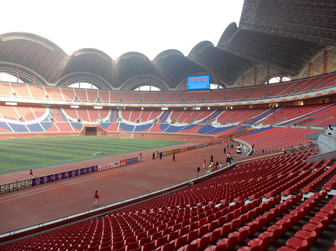 Rungrado May Day Stadium-平壤必去景点