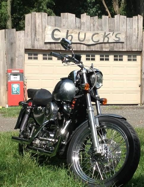 Chuck's Classic Cycles-Tuskahoma必去景点