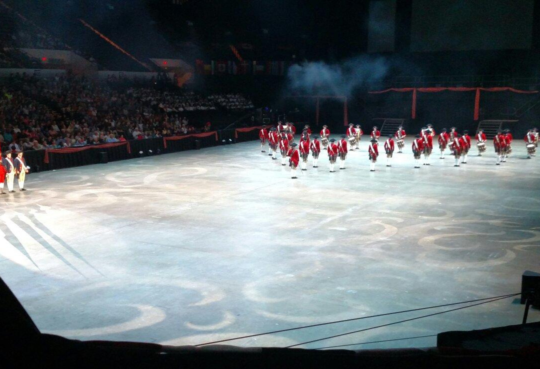 Norfolk Scope Arena-诺福克必去景点