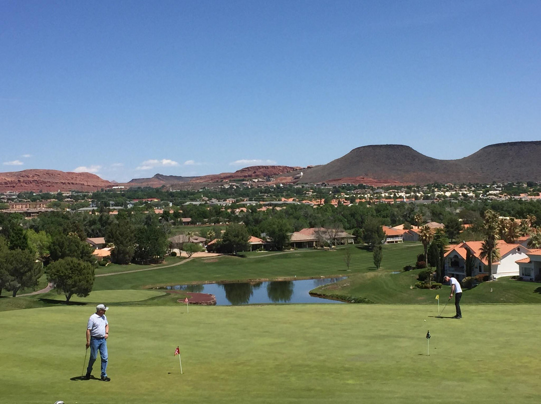 Sunbrook Golf Club景点图片