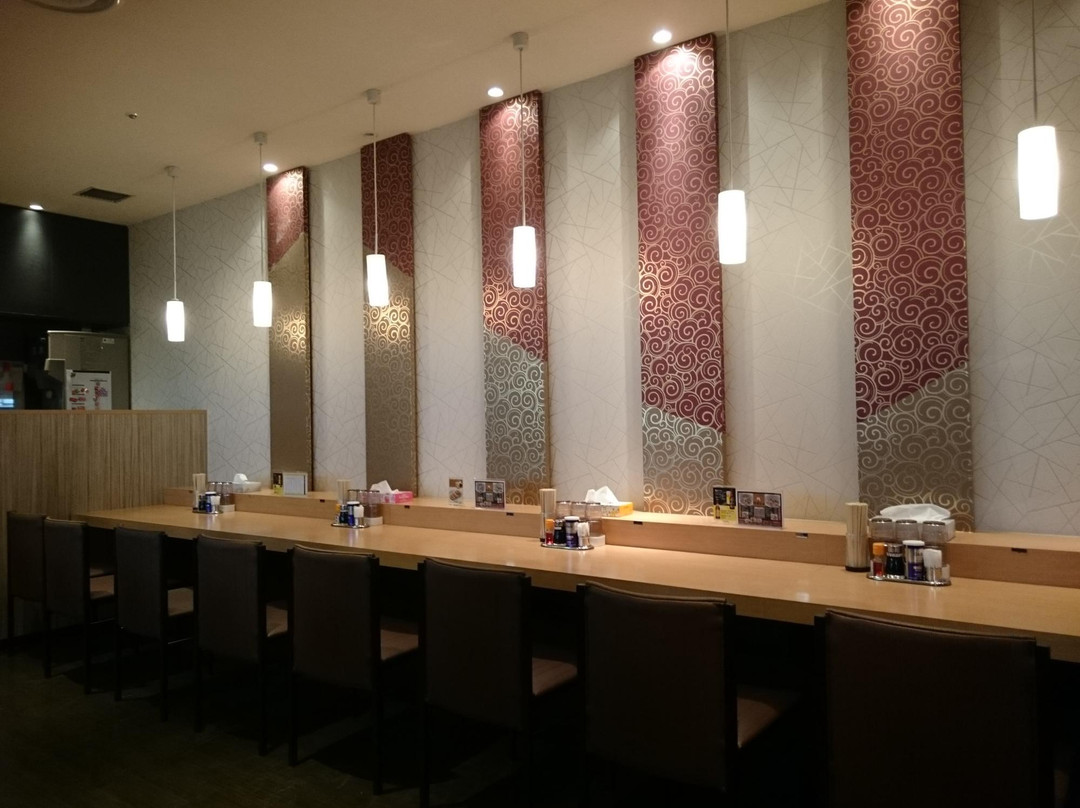 麺家たいが亭 イオン桑名SC店