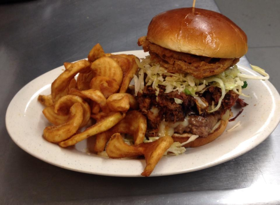 Scooter's Chillin' and Grillin'