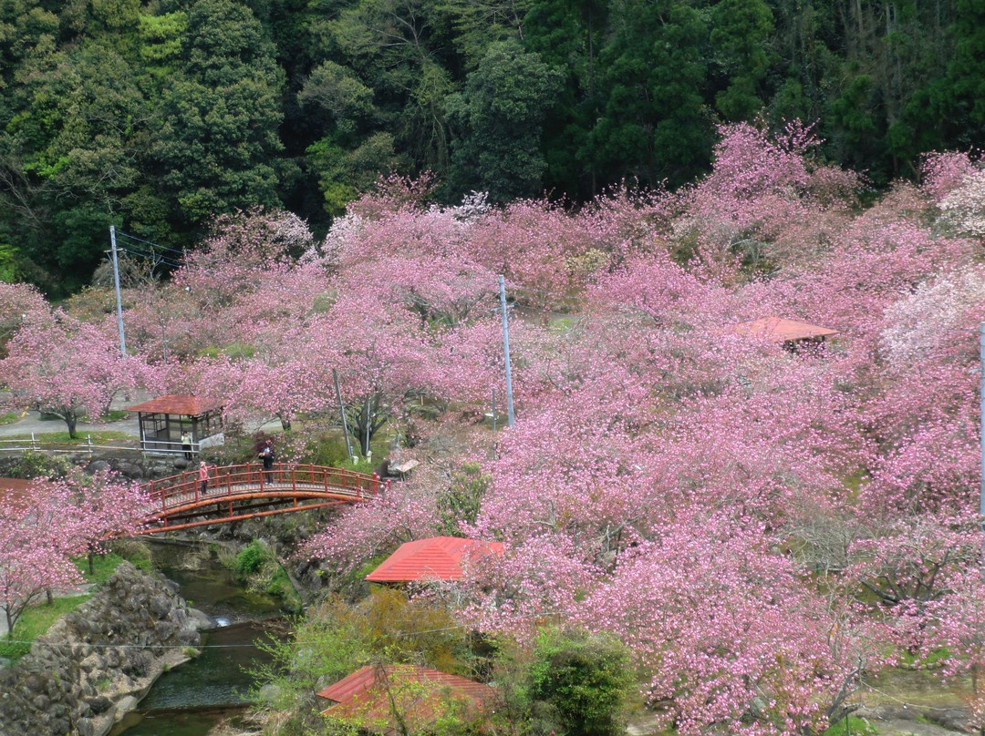 Isshinji Temple-大分市必去景点