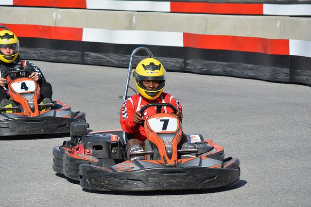 Tarraco Karting-塔拉戈纳必去景点