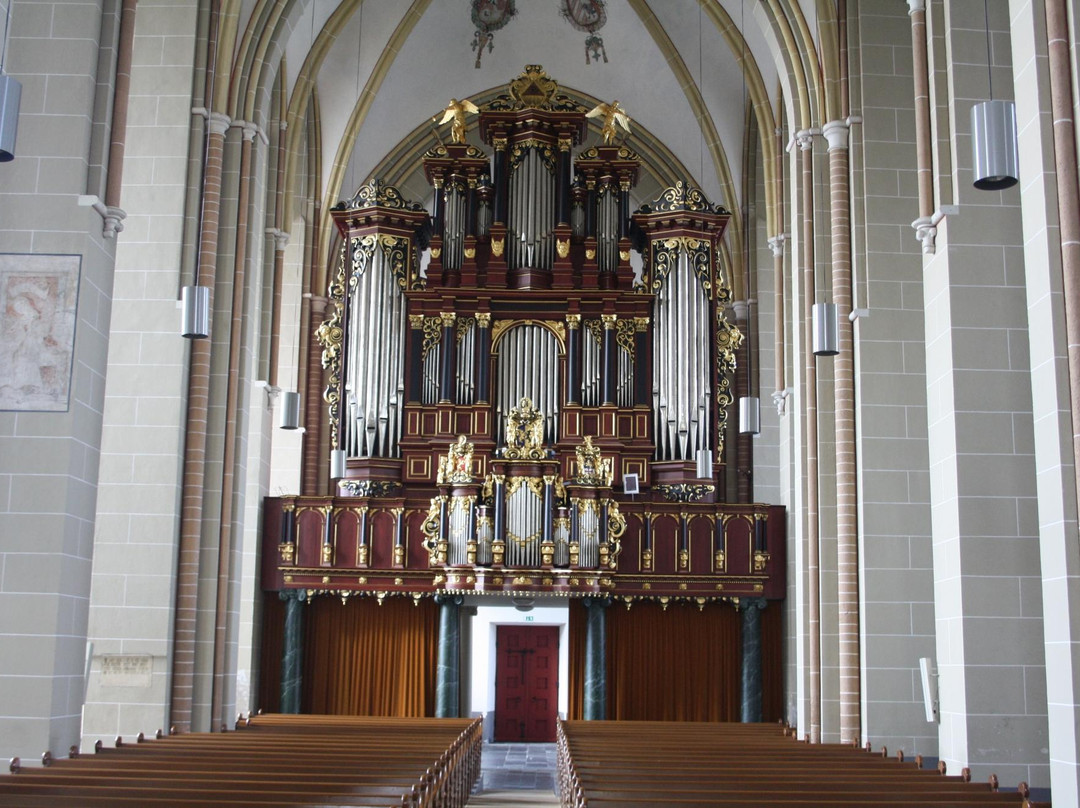 Zutphen旅游景点-Librije Zutphen