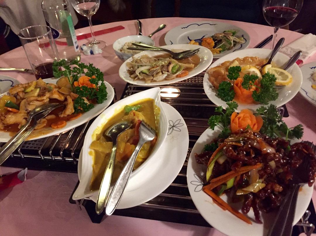 Savigny餐馆和美食-Golden Dragon