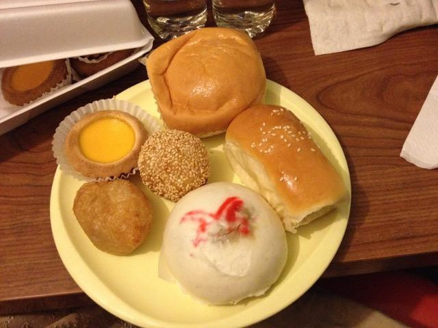 Hong Kong Bakery & Deli