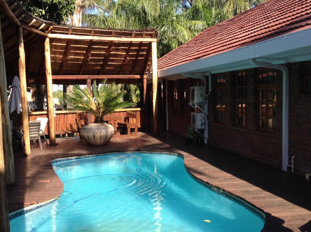 139 on Munnik Guest House主图