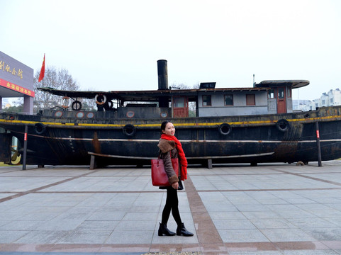 南京渡江胜利纪念馆-南京市必去景点