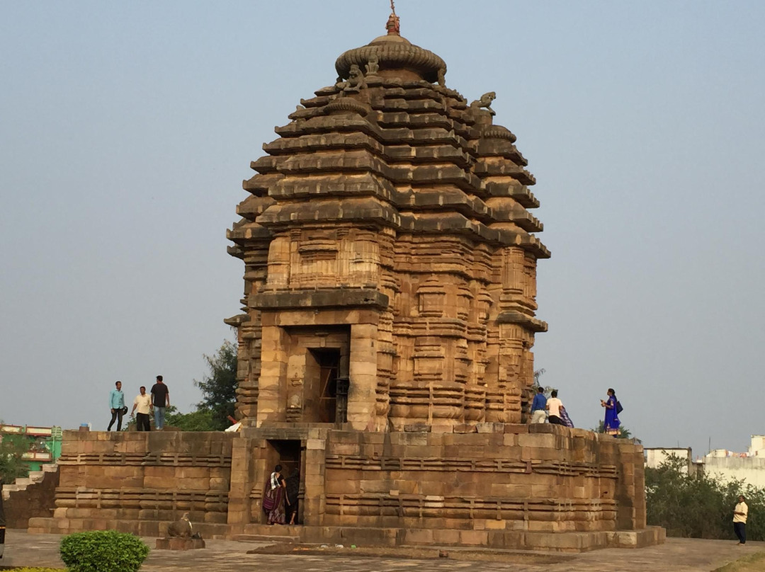 Bhaskaresvara Temple-布巴内斯瓦尔必去景点