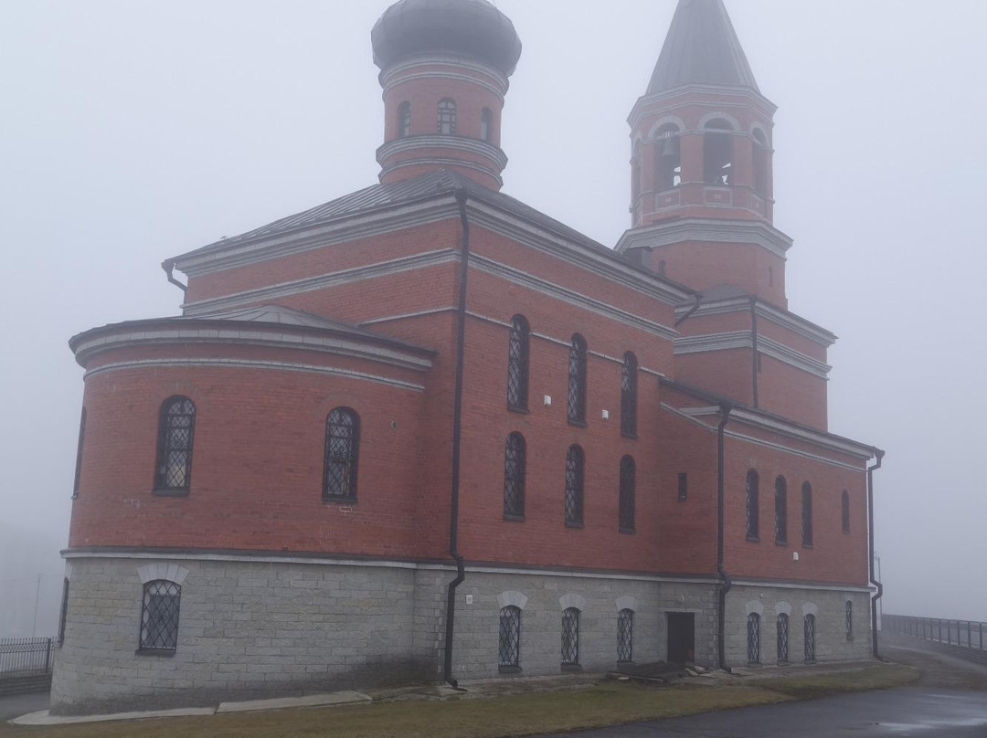 Church of the Archangel Michael-Maardu必去景点