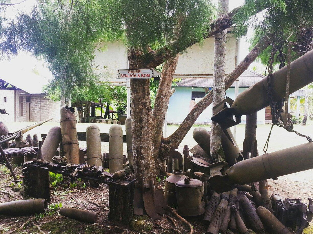 World War II Monument-Biak必去景点