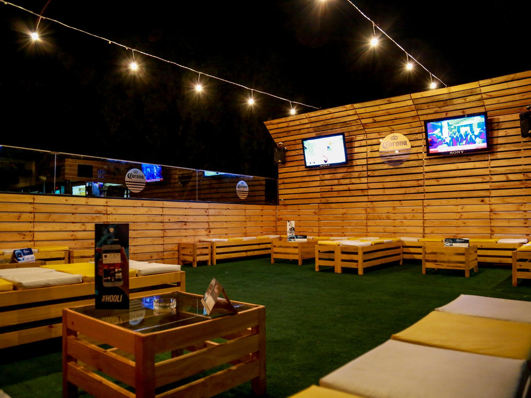 Hooligans-科恰班巴必去景点