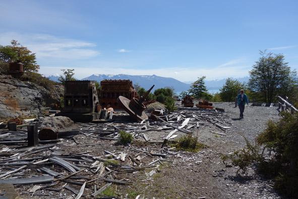 La Mina Escondida-Puerto Guadal必去景点