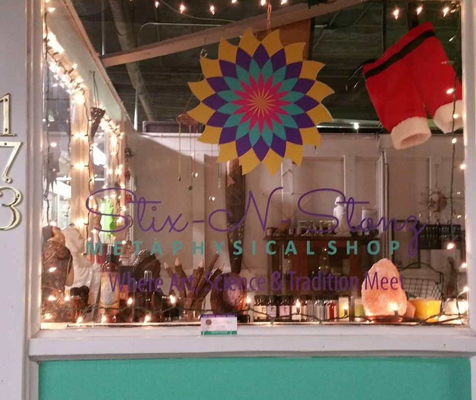 Stix-N-Stonz-路易斯维尔必去景点