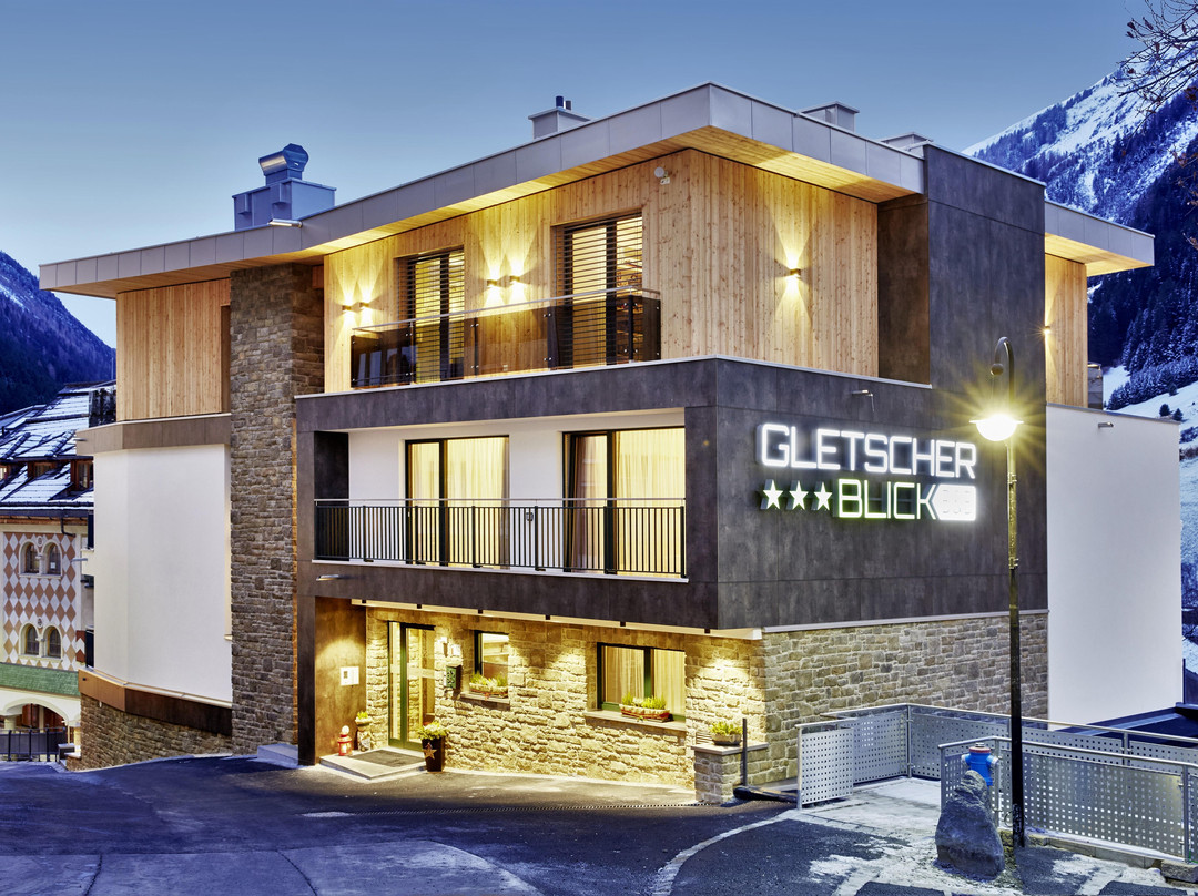 Gletscherblick B&B