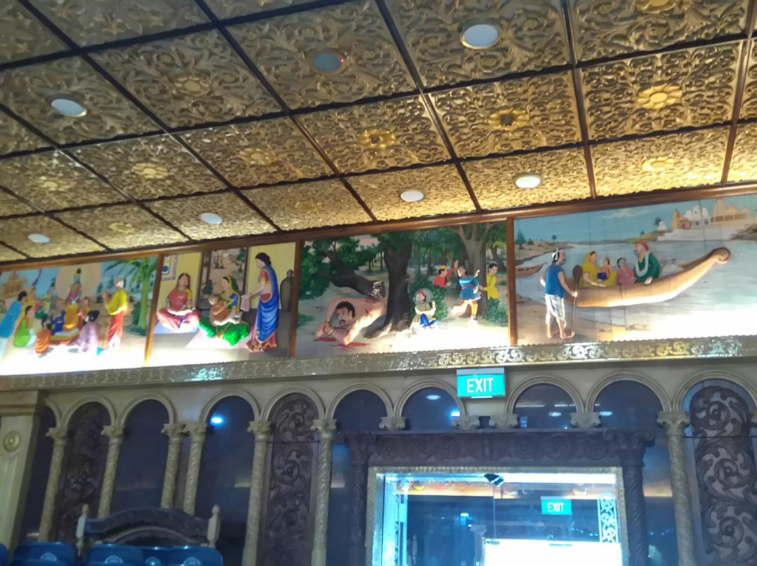 Baps Shri Swaminarayan Mandir-Avondale必去景点