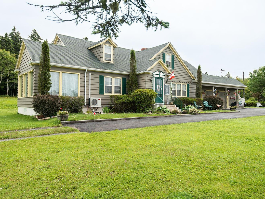 Pennfield Ridge酒店住宿-Harbour Tide Inn Bed & Breakfast