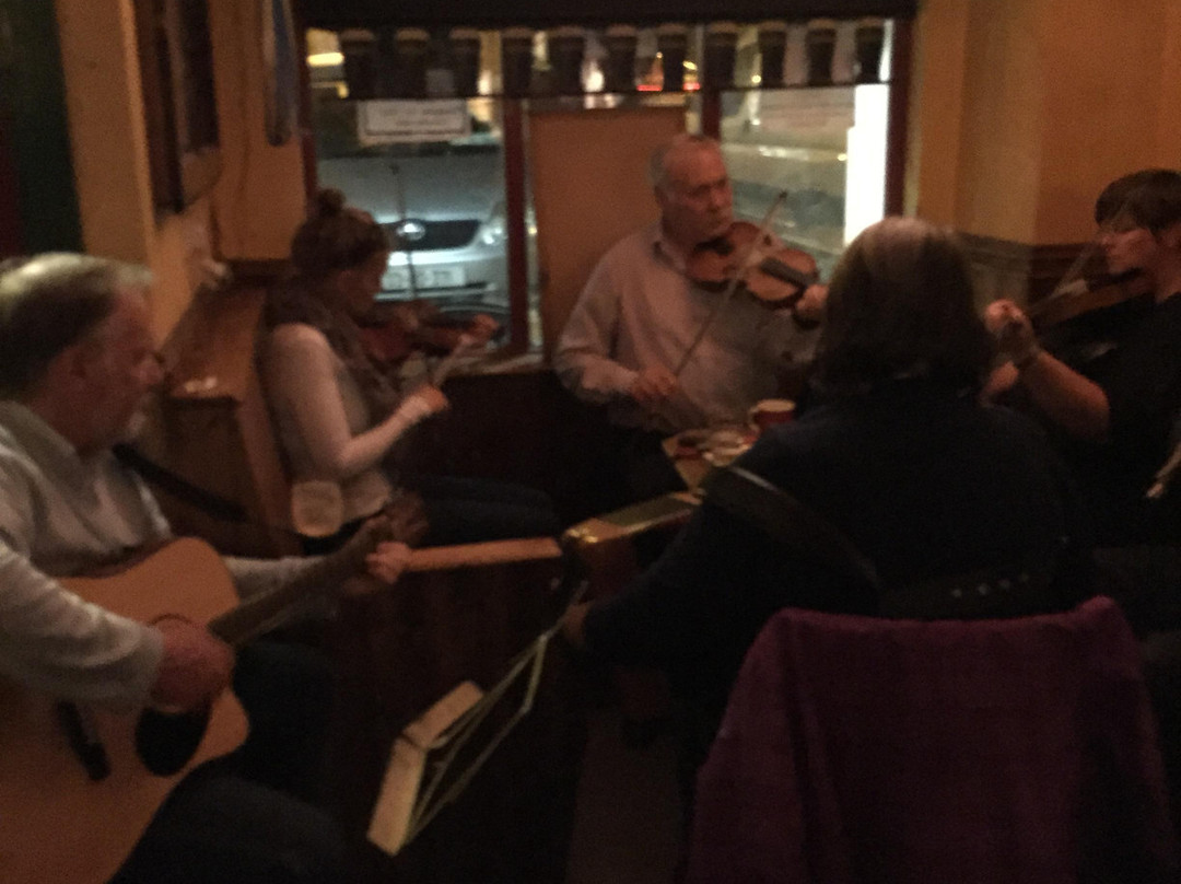 Vaughan's  Pub景点图片