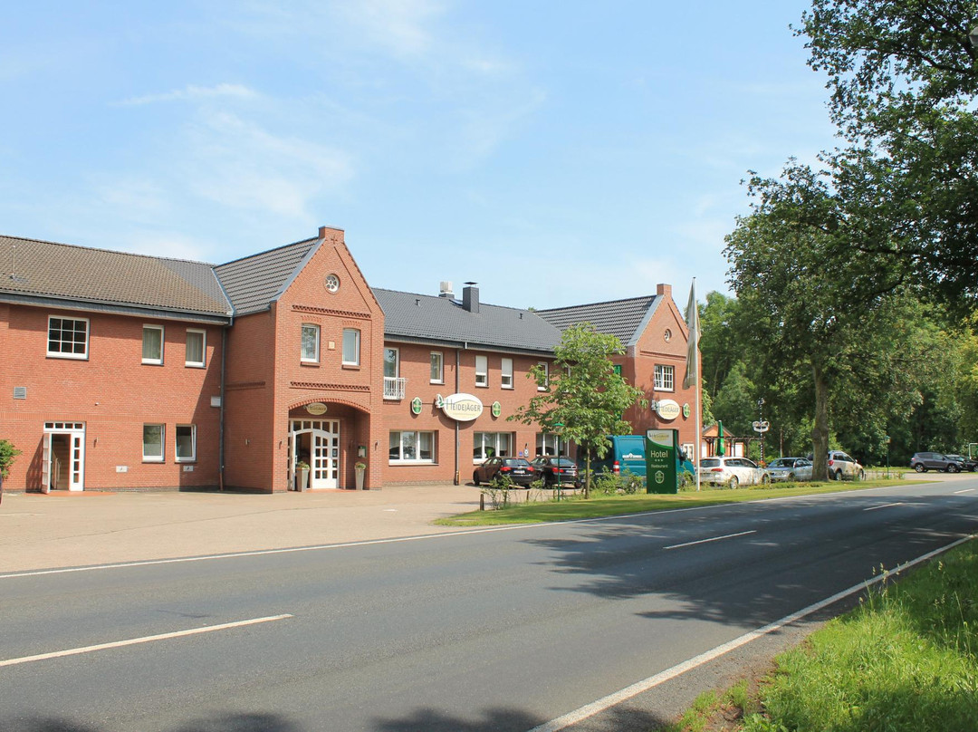 Heidejaeger Krauterhotel & Restaurant主图