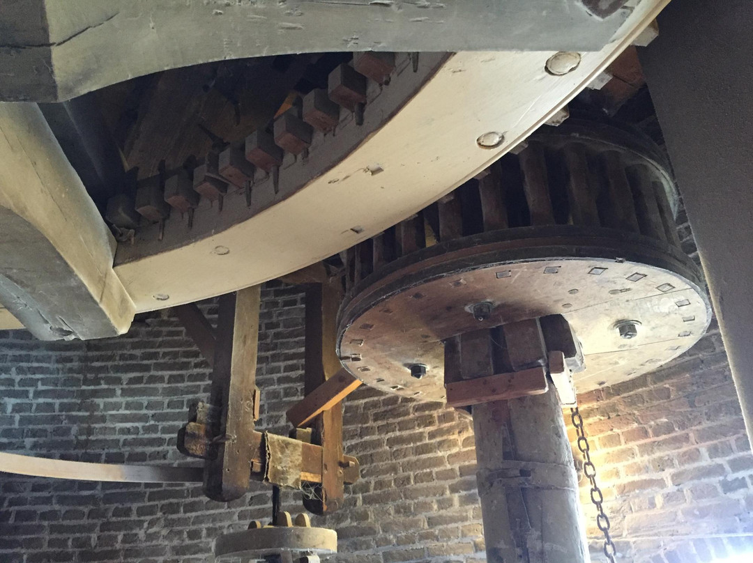 Wapenveld旅游景点-Flour Mill Windesheimer