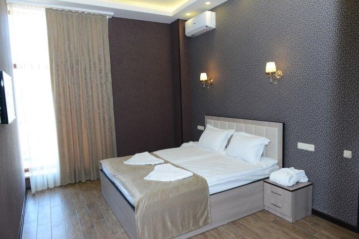 Eridana Hotel-浴室