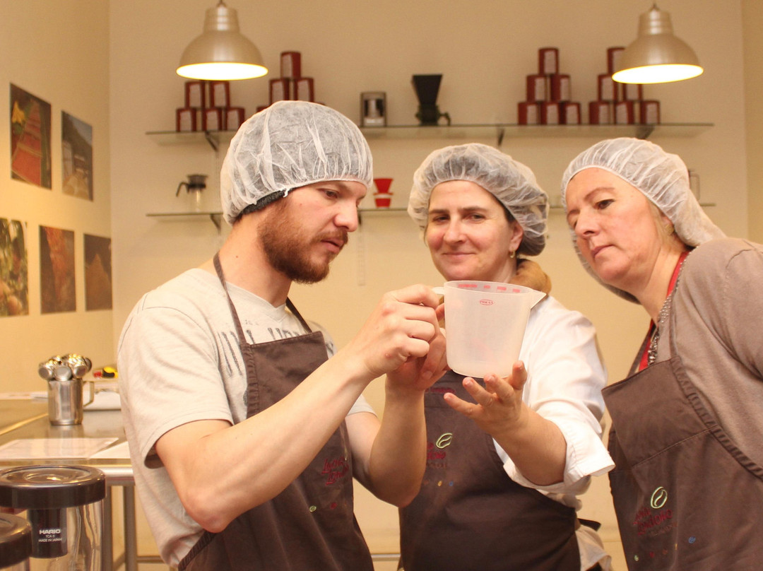 Lucia Londono Tostadores-波哥大必去景点