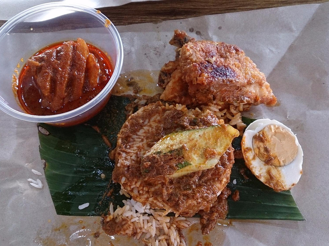 Nasi Kukus Mama Murah & Marvellous