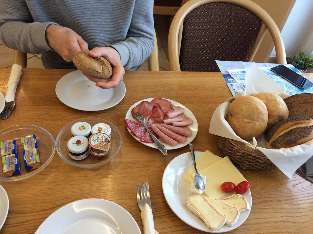 Pension Lebers Schinken-Alm主图