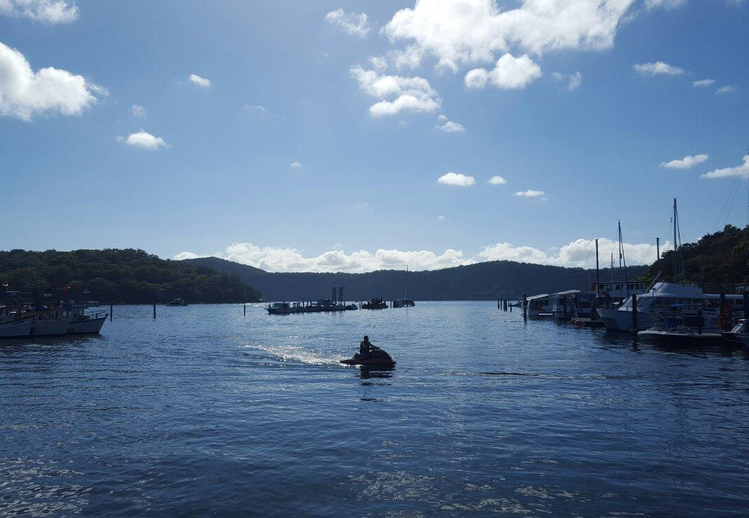 Vivy's Travels-Glass House Mountains必去景点