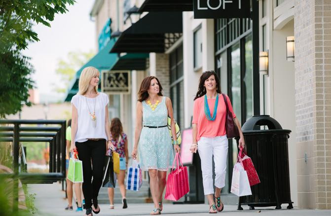 Shadow Lake Towne Center-Papillion必去景点