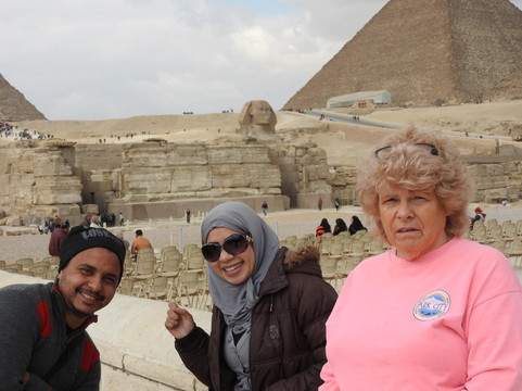 I Like Egypt-亚斯文必去景点