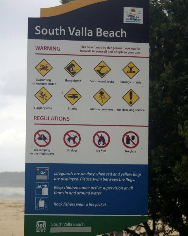 Valla Beach Tavern景点图片