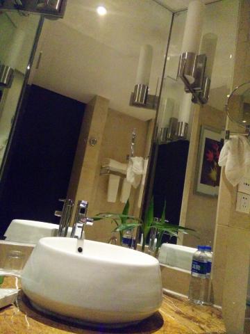 本溪富虹国际饭店-浴室