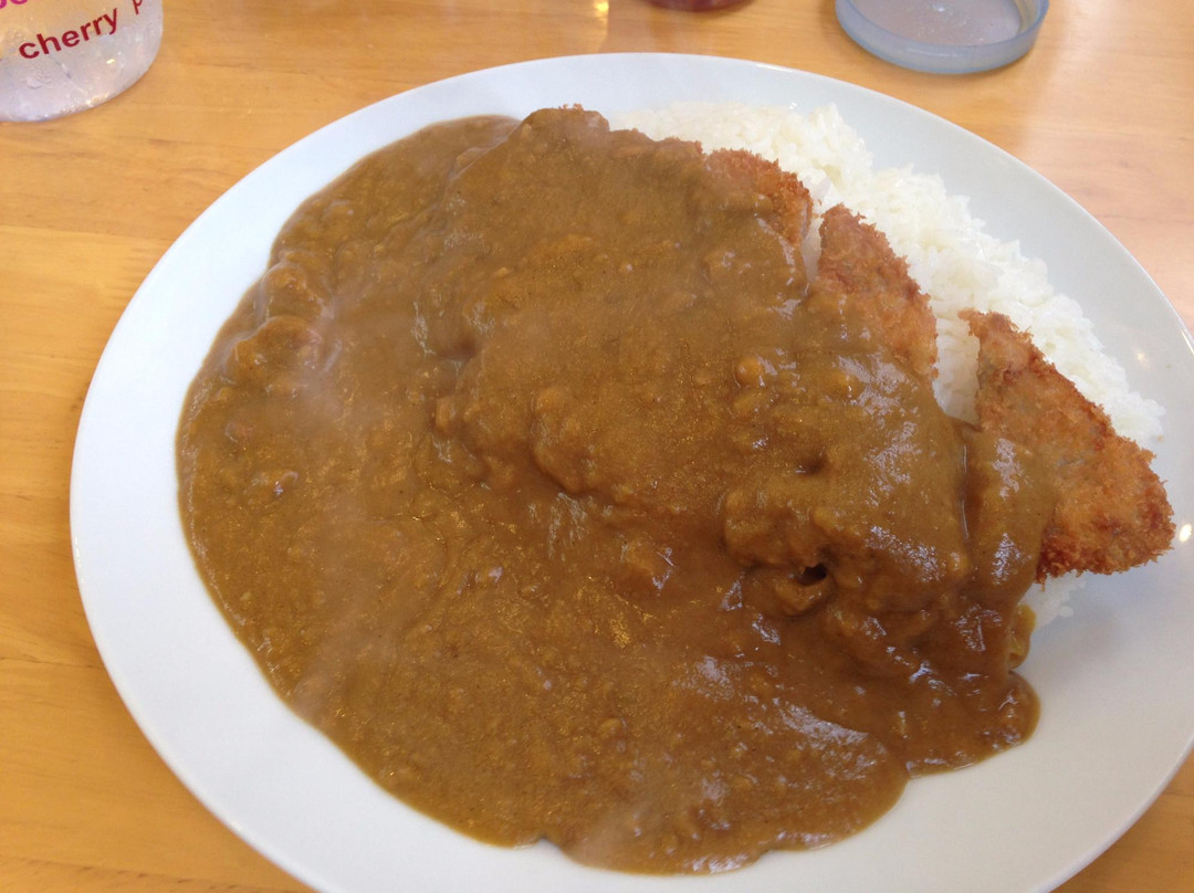 カレーヤ駅前店