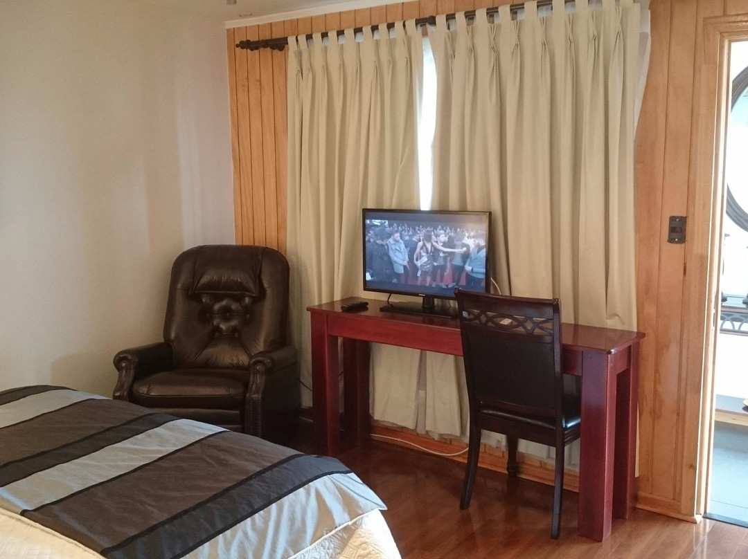Hostal Maule