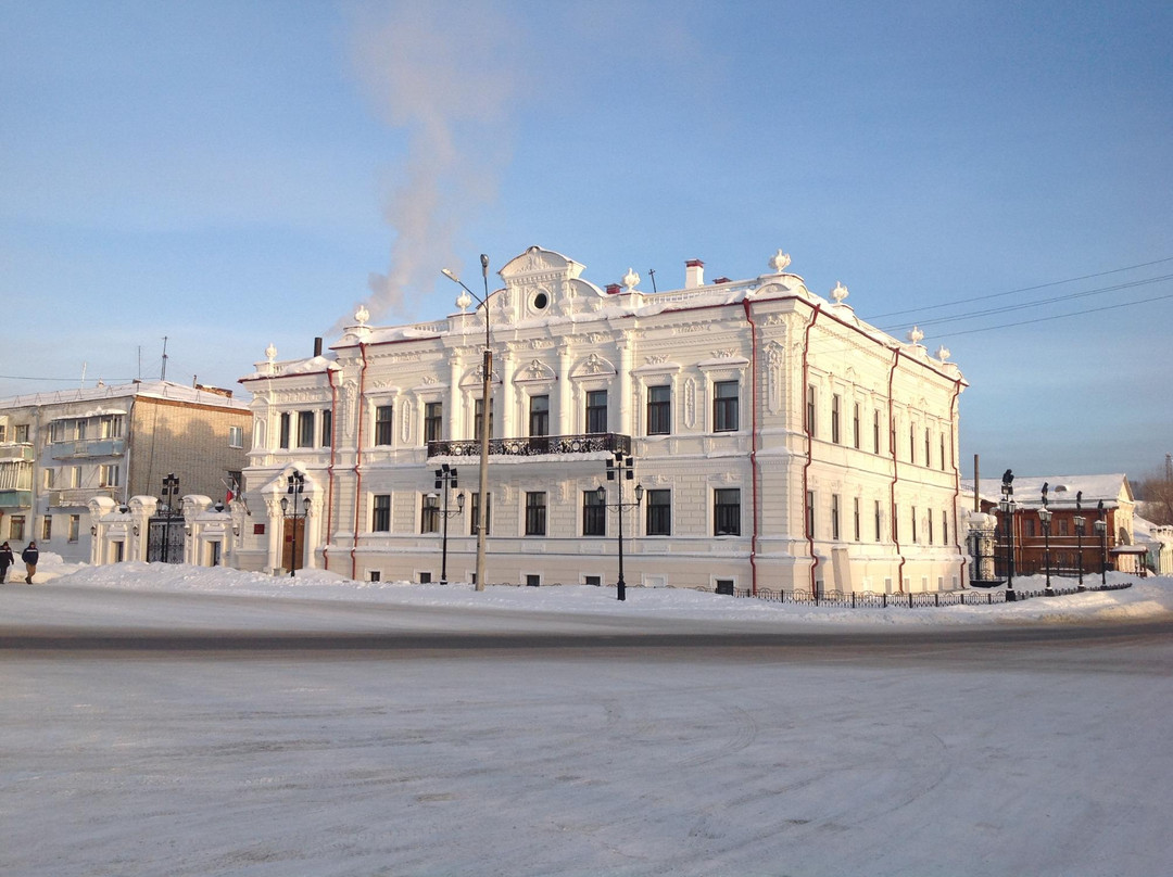 House of Kornilov-Tobolsk必去景点