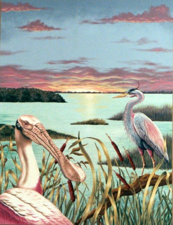 Bess Studio-棕榈海岸必去景点