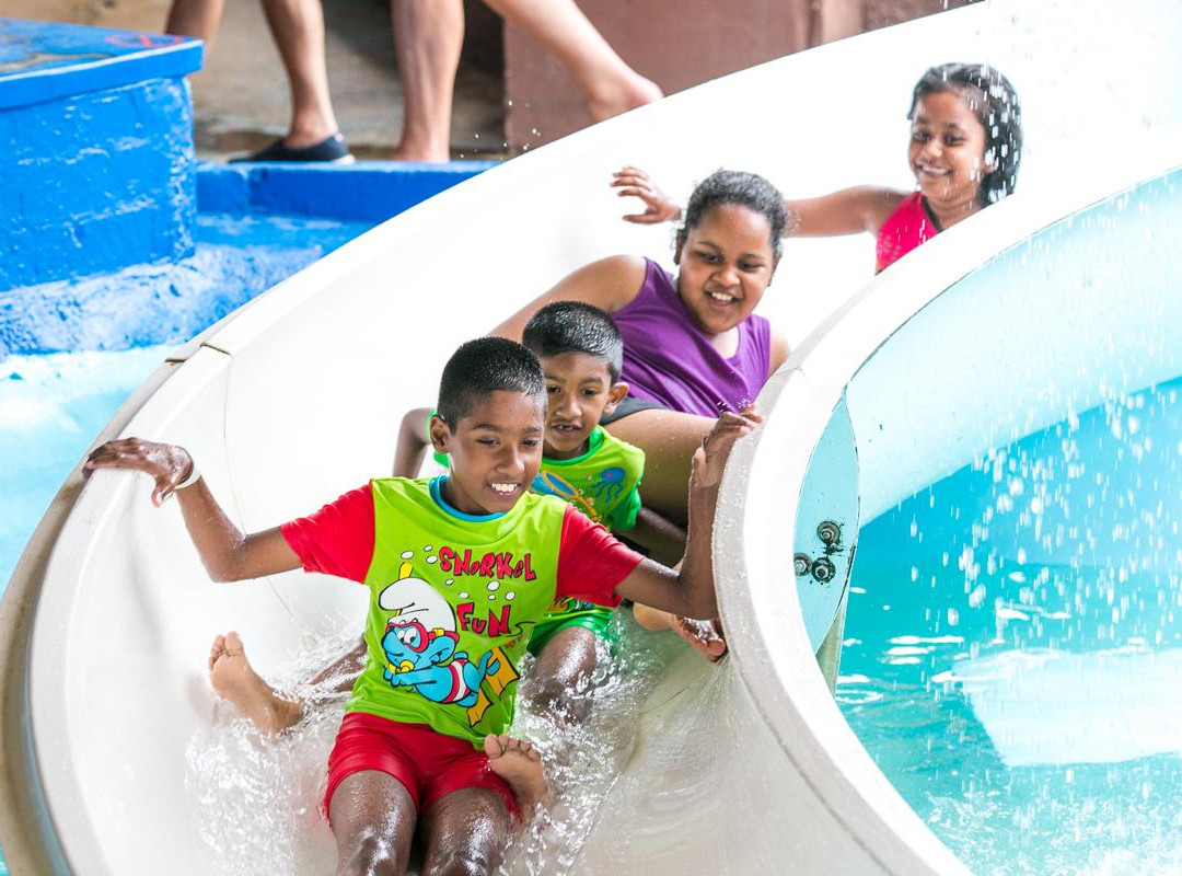 Splash Water World-Amanzimtoti必去景点