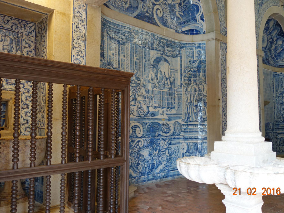 Church of Nossa Senhora de Castelo景点图片