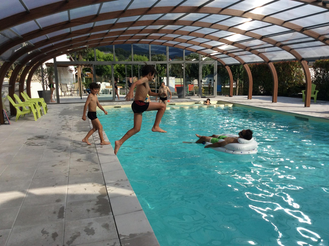 Camping Le Monloo