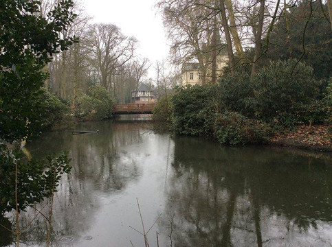 Schloss Eller-杜塞尔多夫必去景点